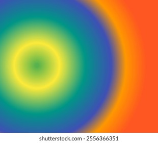 This image is background with gardient color vector ilustration design 