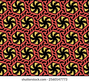 This image is background with motif batik design template 