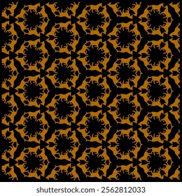 This image is background pattern motif with horse animal ilustration design motif 