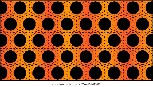 This image is background with seamles pattern design template 