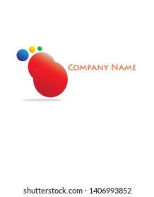 
this image can be used for company logos or product emblems