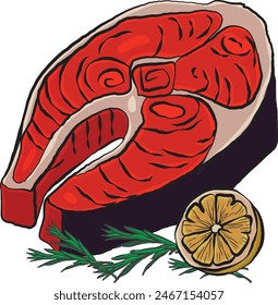 this image can be used for menu restaurant