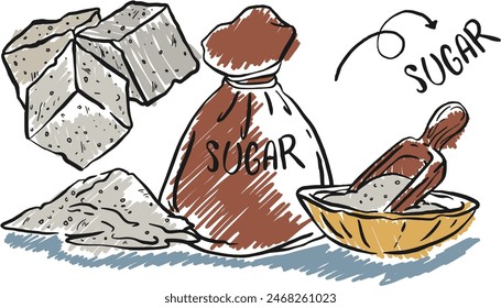 this image can be used for menu restaurant