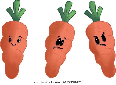 this image can be used for children book illustration or food abs