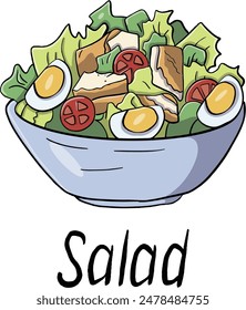 esta Imagen se puede utilizar para el menú restaurante o anuncios de comida