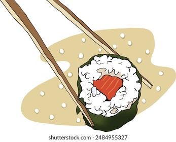 this image can be used for menu restaurant or food ads