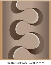 Essa imagem é criada pelo adobe illustrator. Esta imagem pode ser usada como fundo ou papel de parede.