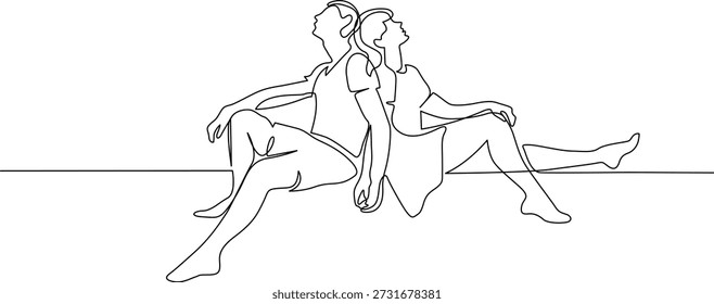 Esta Imagen representa a dos individuos realizando un movimiento de baile sincronizado. Ambos están en una pose baja y dinámica con una pierna extendida detrás de ellos y la otra doblada delante. Sus brazos están elegantemente posicionados, lo que aumenta la fluidez de su movimiento. La escena sugiere un momento de expresión artística y coordinación, probablemente en una actuación de baile o escenario de ensayo.