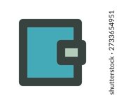 This image depicts a vector file, which is a type of digital file that uses mathematical equations to create shapes and lines. The vector file is displayed in a simple and minimalist design, with a white background and black text. The text reads 