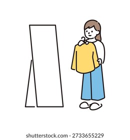 This image depicts a vector file with various elements and designs, illustrating the versatility and precision of vector graphics.