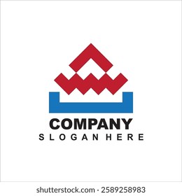 This image design can be for a logo or symbol of a company or other