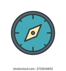 This image displays a minimalist vector file icon with the word 'File' written in plain, sans-serif text beneath it. The design is clean and abstract, suitable for use in user interfaces, presentations, or digital documents to represent vector files or document storage.