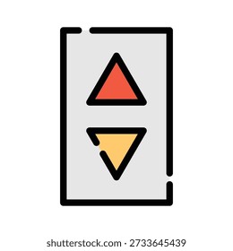 This image displays a minimalistic layout with a grey box and the text 'Vector File' centered at the bottom, suggesting a placeholder for a vector graphic or file icon. The design is clean and simple, with a neutral background that emphasizes the placeholder text.