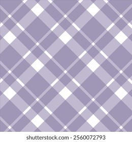 This image displays a seamless checkered pattern with intersecting diagonal lines forming squares and diamonds, creating a classic plaid or geometric design ideal for textiles, backgrounds, wallpapers