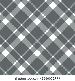 This image displays a seamless checkered pattern with intersecting diagonal lines forming squares and diamonds, creating a classic plaid or geometric design ideal for textiles, backgrounds, wallpapers