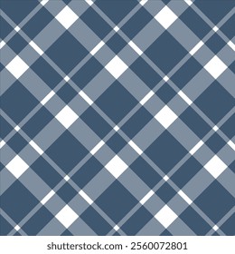 This image displays a seamless checkered pattern with intersecting diagonal lines forming squares and diamonds, creating a classic plaid or geometric design ideal for textiles, backgrounds, wallpapers