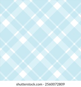 This image displays a seamless checkered pattern with intersecting diagonal lines forming squares and diamonds, creating a classic plaid or geometric design ideal for textiles, backgrounds, wallpapers