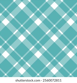 This image displays a seamless checkered pattern with intersecting diagonal lines forming squares and diamonds, creating a classic plaid or geometric design ideal for textiles, backgrounds, wallpapers