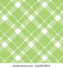 This image displays a seamless checkered pattern with intersecting diagonal lines forming squares and diamonds, creating a classic plaid or geometric design ideal for textiles, backgrounds, wallpapers