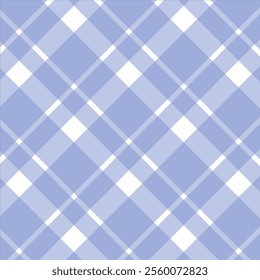 This image displays a seamless checkered pattern with intersecting diagonal lines forming squares and diamonds, creating a classic plaid or geometric design ideal for textiles, backgrounds, wallpapers