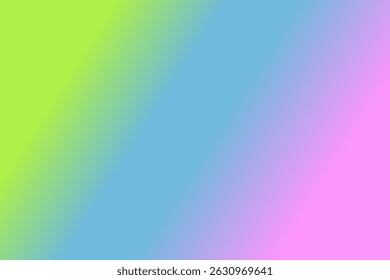 This image displays a smooth diagonal gradient background transitioning from the top left to the bottom right