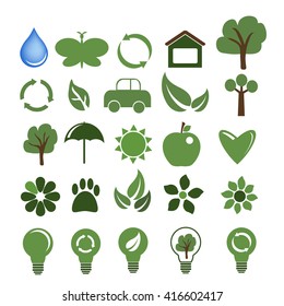 This is image of Ecology icons
