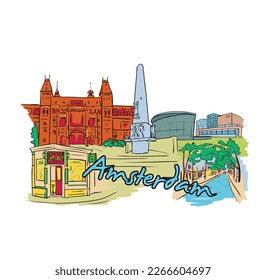 this is image famous city of Netherlands 