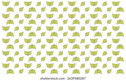 This image features a cartoon-style repetitive pattern of ground cherries on a white background.