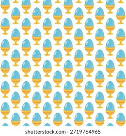 Esta Imagen presenta un patrón encantador y repetitivo de patitos amarillos. Los patitos están ilustrados en un estilo juguetón y caricaturesco, cada uno con una Pequeña flor amarilla. El fondo es de un color claro y neutro, lo que permite que los patitos amarillos brillantes destaquen de manera prominente. El patrón es simétrico y uniformemente espaciado, creando un diseño visualmente agradable y armonioso.