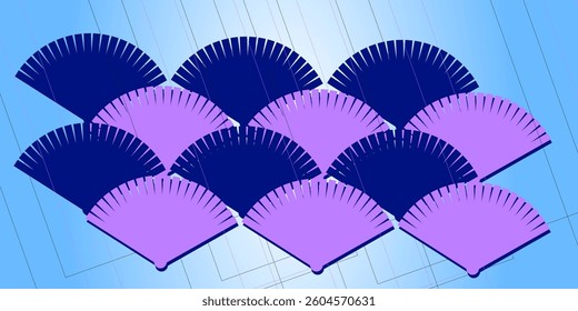 This image features a dynamic, flowing wave design, smooth purple and pink waves blend seamlessly, suggesting movement and energy. Perfect for backgrounds, web design, presentations, or any project