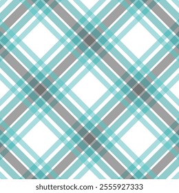 This image features a seamless plaid pattern with a checkered fabric texture,
