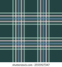 This image features a seamless plaid pattern with a checkered fabric texture,