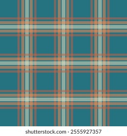 This image features a seamless plaid pattern with a checkered fabric texture,