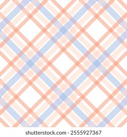 This image features a seamless plaid pattern with a checkered fabric texture,
