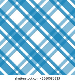 This image features a seamless plaid pattern with intersecting diagonal lines forming squares and diamonds, creating a timeless checkered design suitable for textiles, wallpapers, graphic projects.