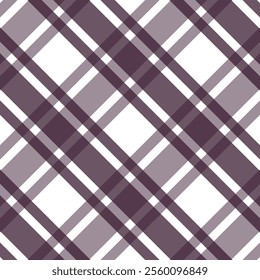 This image features a seamless plaid pattern with intersecting diagonal lines forming squares and diamonds, creating a timeless checkered design suitable for textiles, wallpapers, graphic projects.