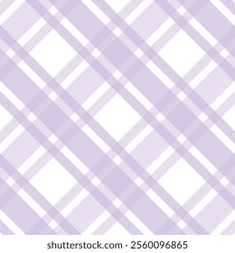 This image features a seamless plaid pattern with intersecting diagonal lines forming squares and diamonds, creating a timeless checkered design suitable for textiles, wallpapers, graphic projects.