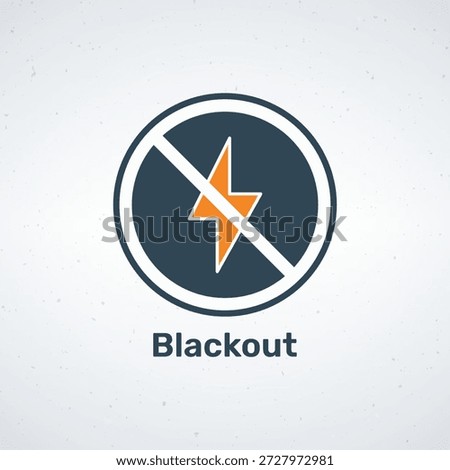 This image features a striking logo with a dark blue and orange star symbol on a white background, conveying a sense of warning or prohibition. The logo is simple yet effective, making it suitable for various applications, including branding, advertising, and digital media. The use of contrasting colors and a clear design makes the logo easily recognizable and memorable.