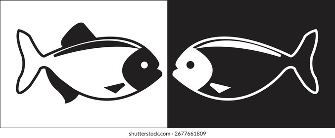 This image is fish vector EPS.