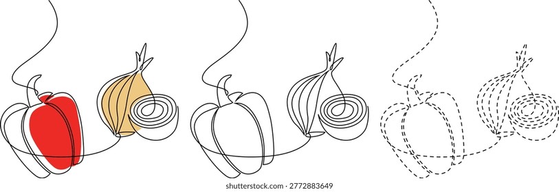 This image illustrates series