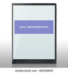 This image is intended for use in the design of corporate identity and brand. The image is crashing the tablet layout.