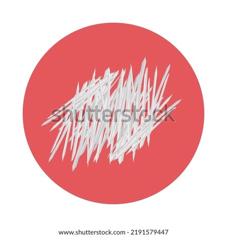 This image is for Lungs disease like Lung cancer for Asbestos fiber in the respiratory system. Respiratory diseases like Mesothelioma, Asbestosis mostly occur for Asbestos fiber from cement, sand etc.