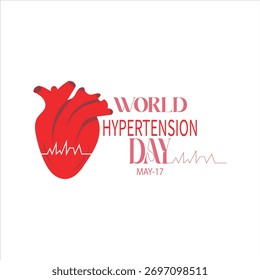 Esta Imagen promueve el Día Mundial de la Hipertensión, concienciando sobre la hipertensión arterial y su impacto en la salud. Enfatiza la prevención, el manejo y los hábitos saludables.