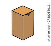 This image represents a vector file icon. A vector file is a digital image type that uses geometric shapes and mathematical equations to represent images. These files are commonly used in graphic design and are known for their scalability without loss of quality. The image depicts a minimalist design with a clean, professional look, emphasizing the concept of vector graphics.