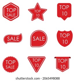 This image is Sale tag vectors 