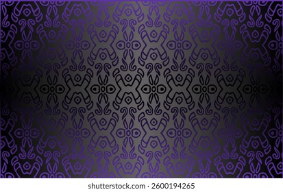 This image is seamles pattern background vector ilustration design 