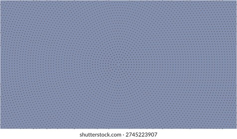 This image showcases a captivating pattern of blue and white waves that create a mesmerizing optical illusion. The waves seem to radiate outwards from the center, creating a sense of depth and movement. The contrast between the blue and white colors enhances the illusion, making it a fascinating piece of visual art.