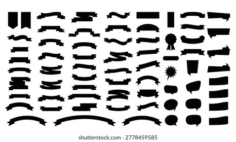 This image showcases a collection of abstract, fragmented geometric shapes presented in a gradient black and white silhouette style. The shapes vary in form, including irregular polygons and curved lines, creating a dynamic and visually engaging composition. The gradient shading from light to dark adds depth and texture, making the design versatile for various artistic and commercial applications. Ideal for use in graphic design, branding, illustration, and digital art projects, this composition offers a modern and minimalist aesthetic.