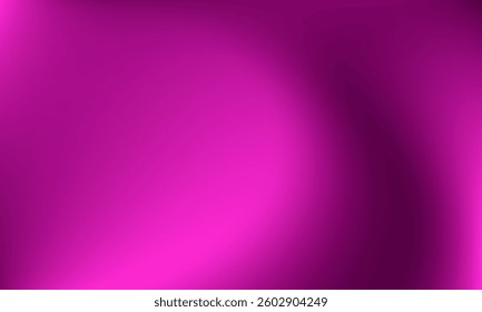 This image showcases a smooth, magenta gradient background ideal for various design projects.