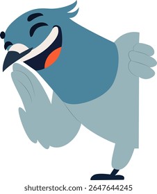 This image shows a cartoon